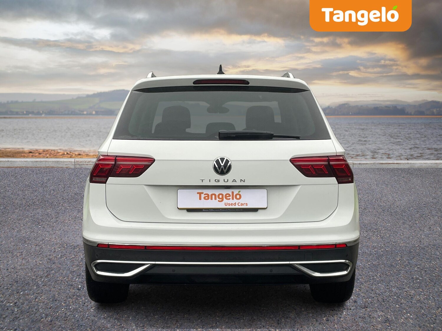 Used Volkswagen Tiguan 2021 for sale - 75965073: Photo 12