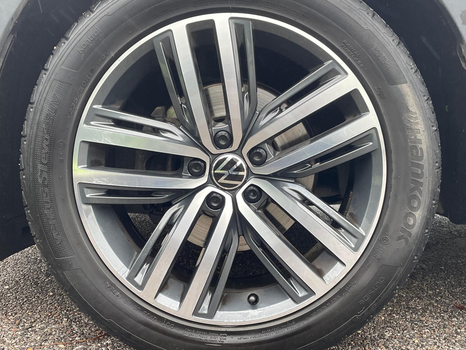 Used Volkswagen Tiguan 2021 for sale - 75965073: Photo 13