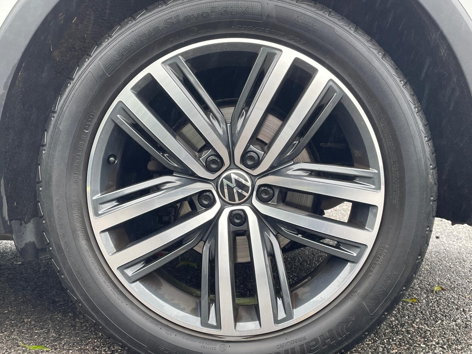 Used Volkswagen Tiguan 2021 for sale - 75965073: Photo 14