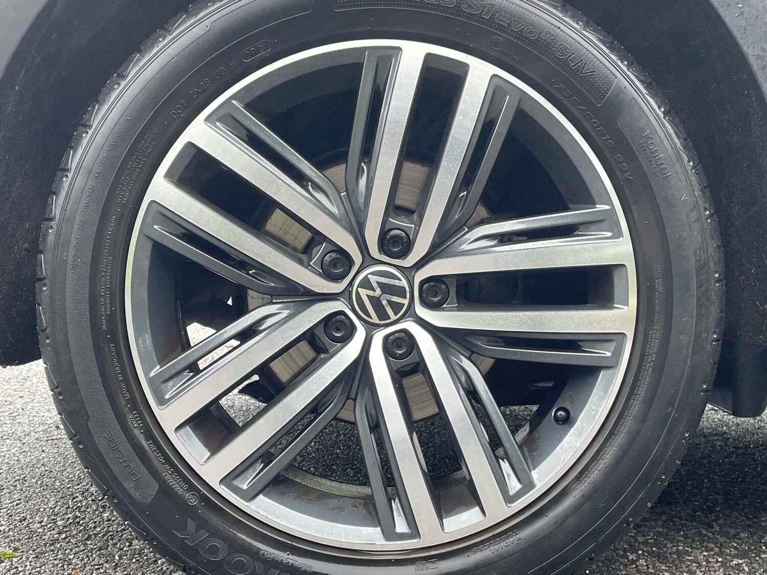 Used Volkswagen Tiguan 2021 for sale - 75965073: Photo 15