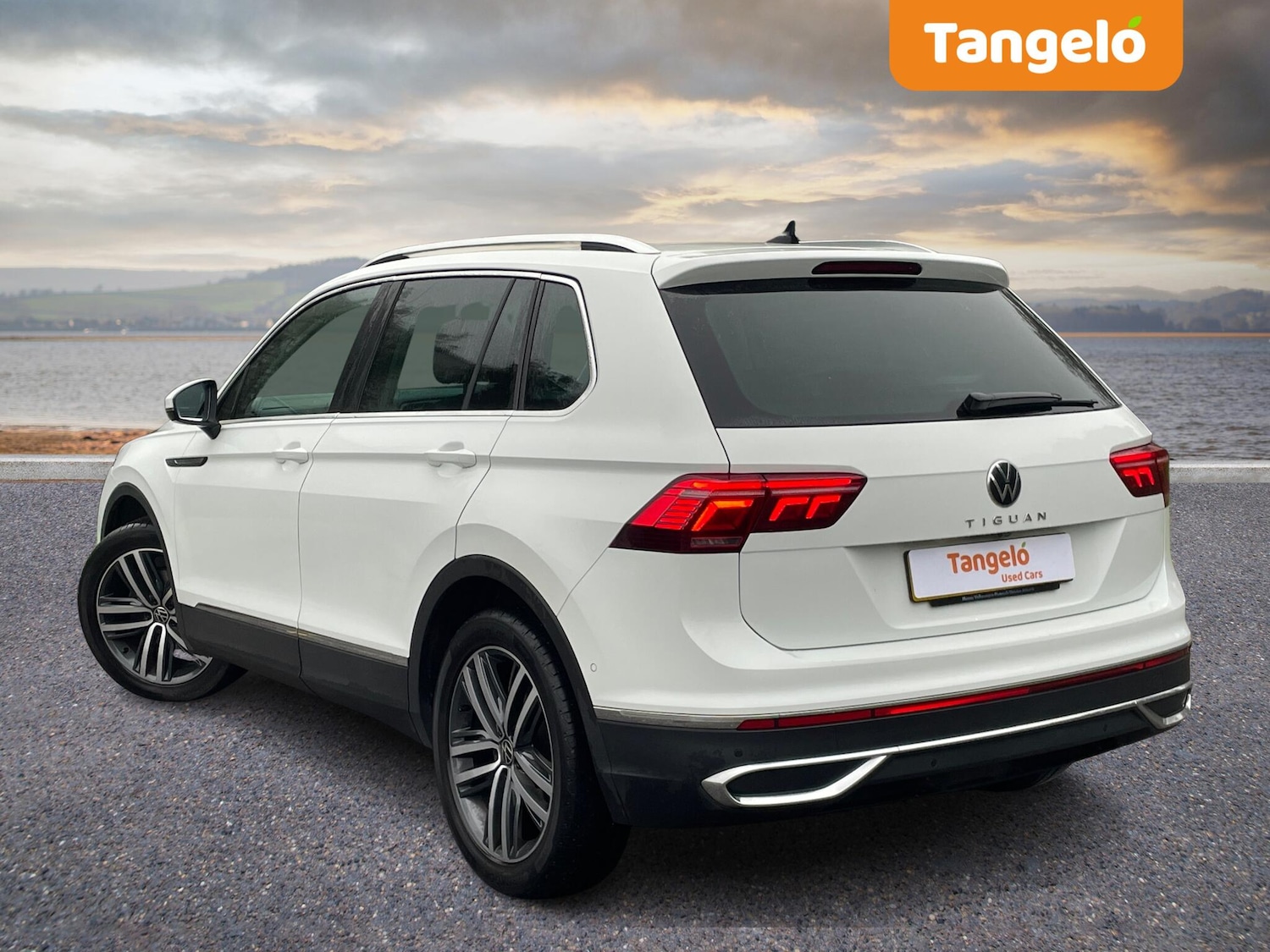Used Volkswagen Tiguan 2021 for sale - 75965073: Photo 2