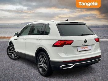 Used Volkswagen Tiguan 2021 for sale - 75965073: Photo