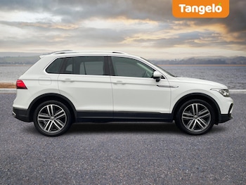 Used Volkswagen Tiguan 2021 for sale - 75965073: Photo