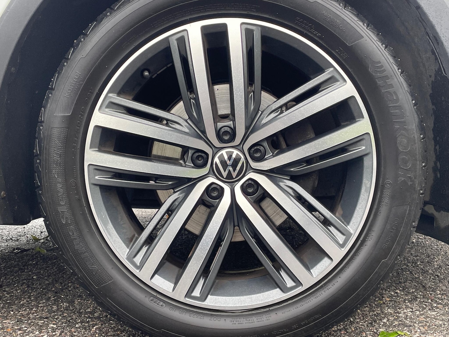 Used Volkswagen Tiguan 2021 for sale - 75965073: Photo 4