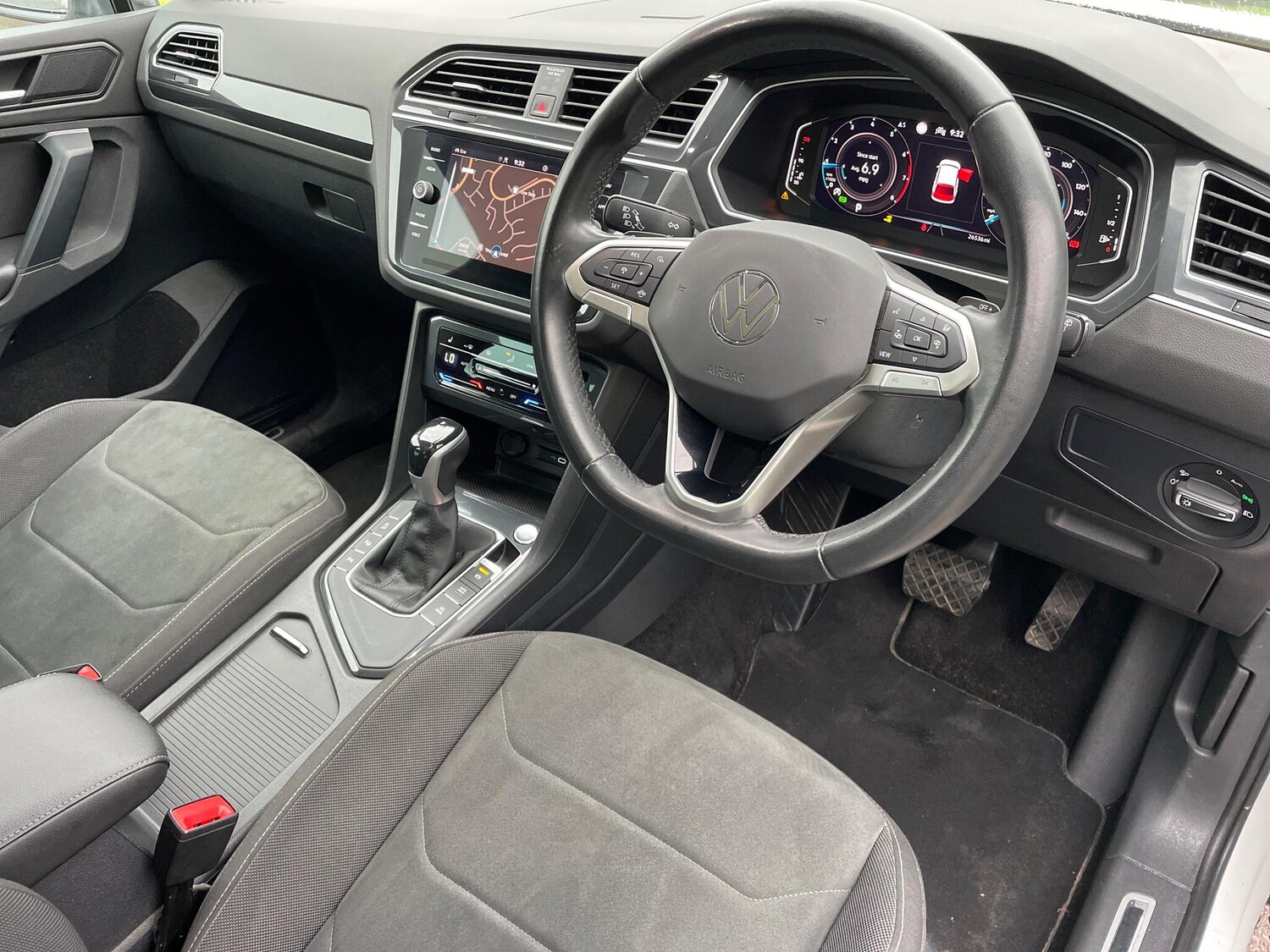 Used Volkswagen Tiguan 2021 for sale - 75965073: Photo 5