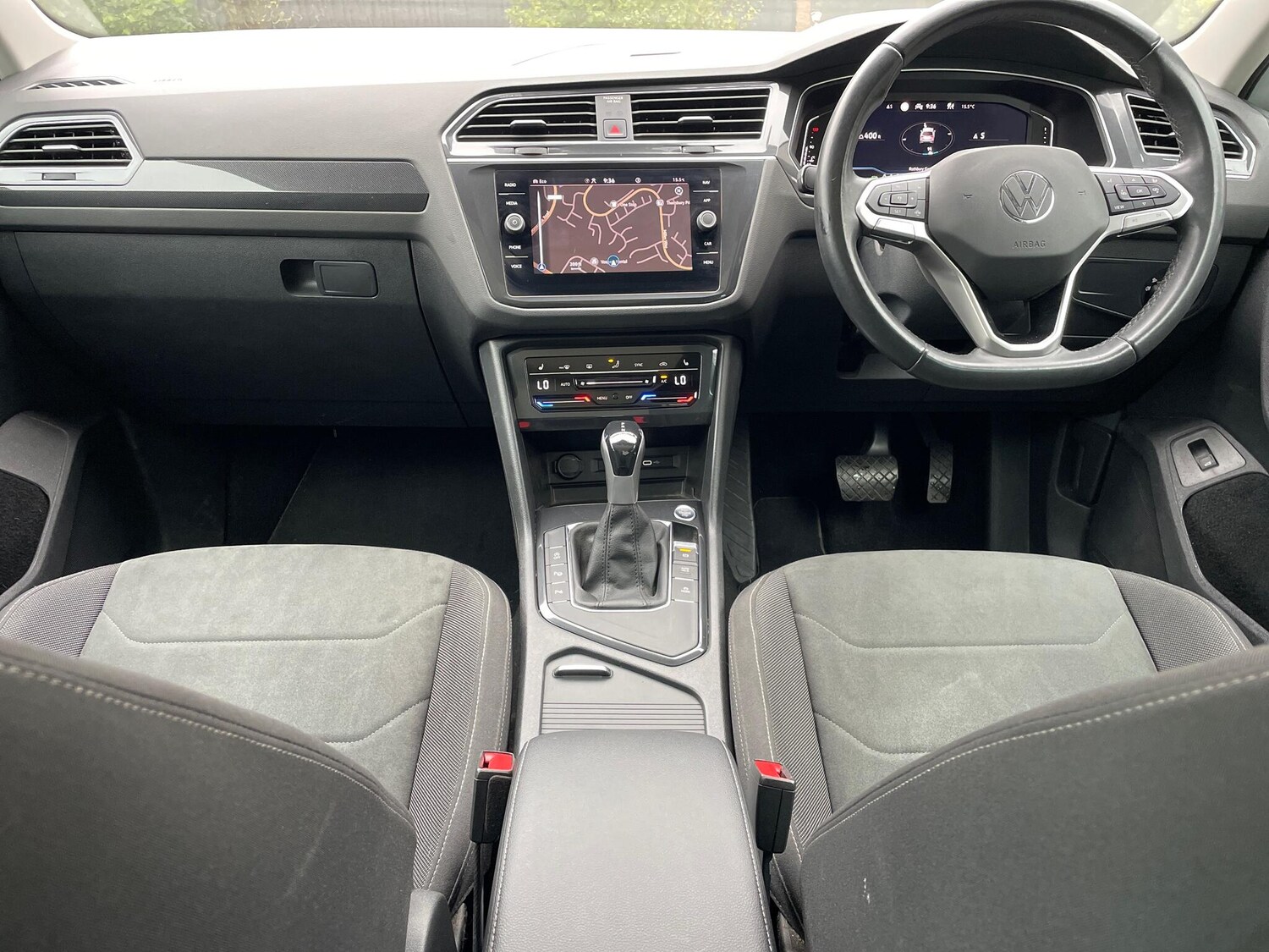 Used Volkswagen Tiguan 2021 for sale - 75965073: Photo 7