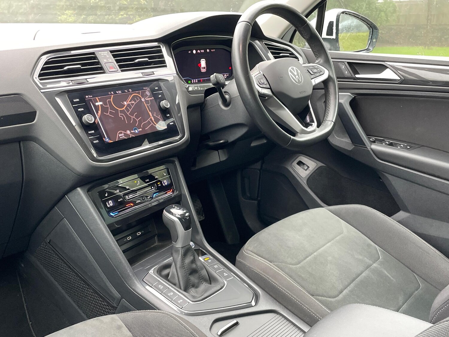 Used Volkswagen Tiguan 2021 for sale - 75965073: Photo 9