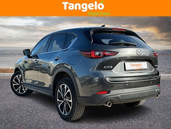 Used Mazda CX-5 2023 for sale - 78244797: Photo