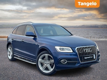 2016 (16) - 2.0 TDI [190] Quattro S Line Plus 5dr S Tronic