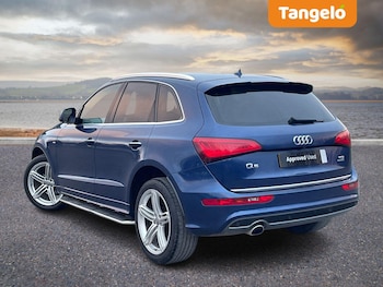 Used Audi Q5 2016 for sale - 75905988: Photo