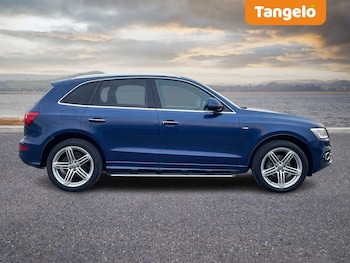 Used Audi Q5 2016 for sale - 75905988: Photo