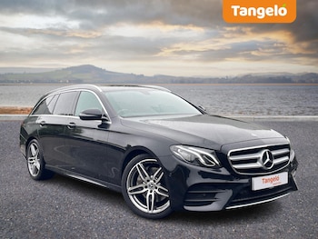 Used Mercedes-Benz E-Class 2018 for sale - 75708181: Photo