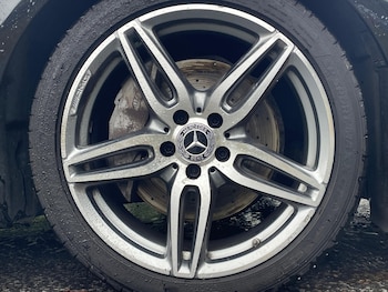 Used Mercedes-Benz E-Class 2018 for sale - 75708181: Photo