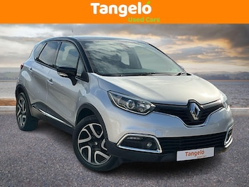 Renault Captur feature image
