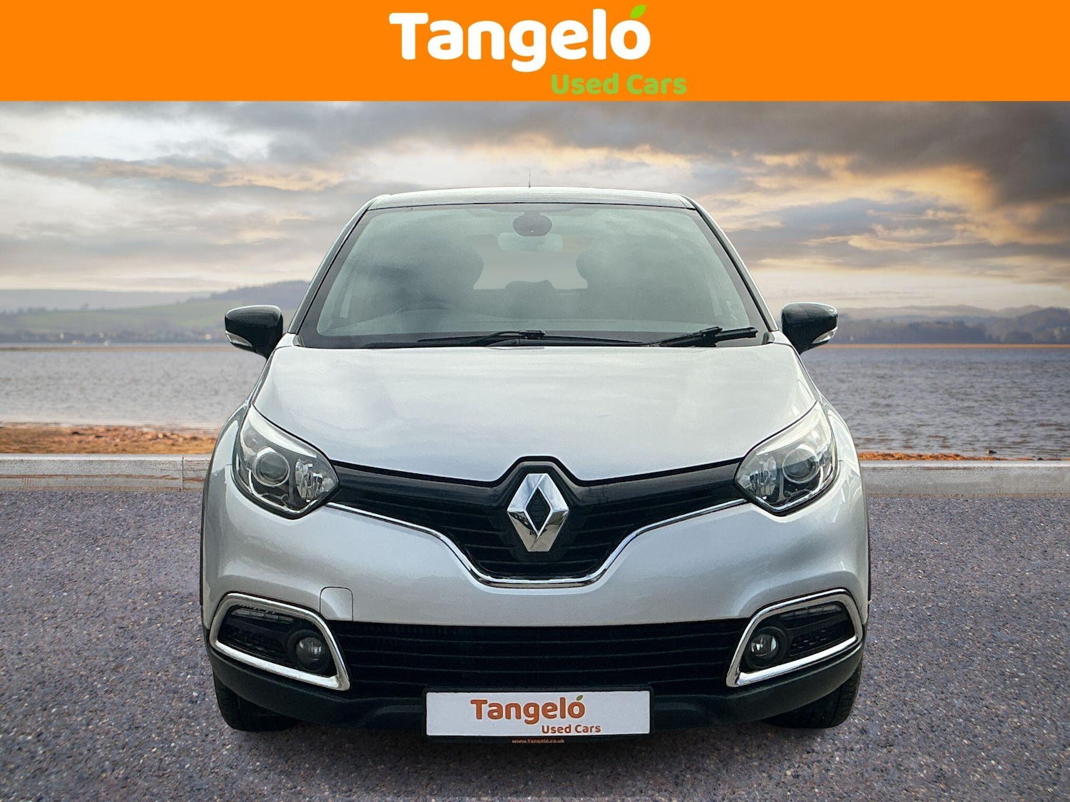 Used Renault Captur 2016 for sale - 78020165: Photo 2