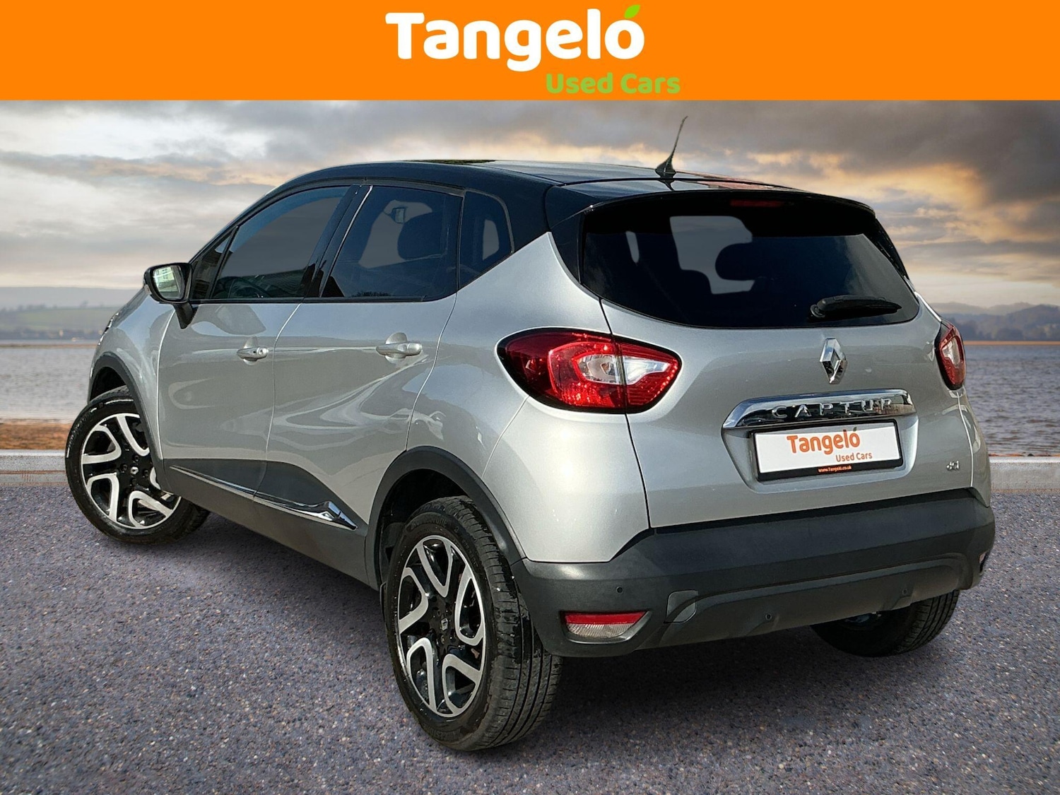 Used Renault Captur 2016 for sale - 78020165: Photo 3