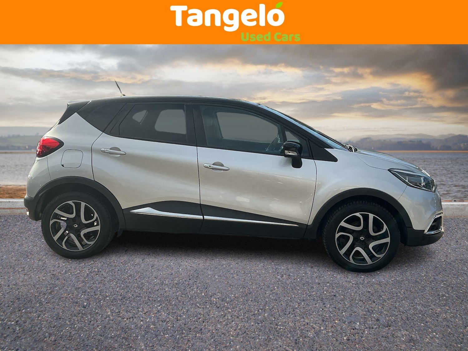 Used Renault Captur 2016 for sale - 78020165: Photo 4