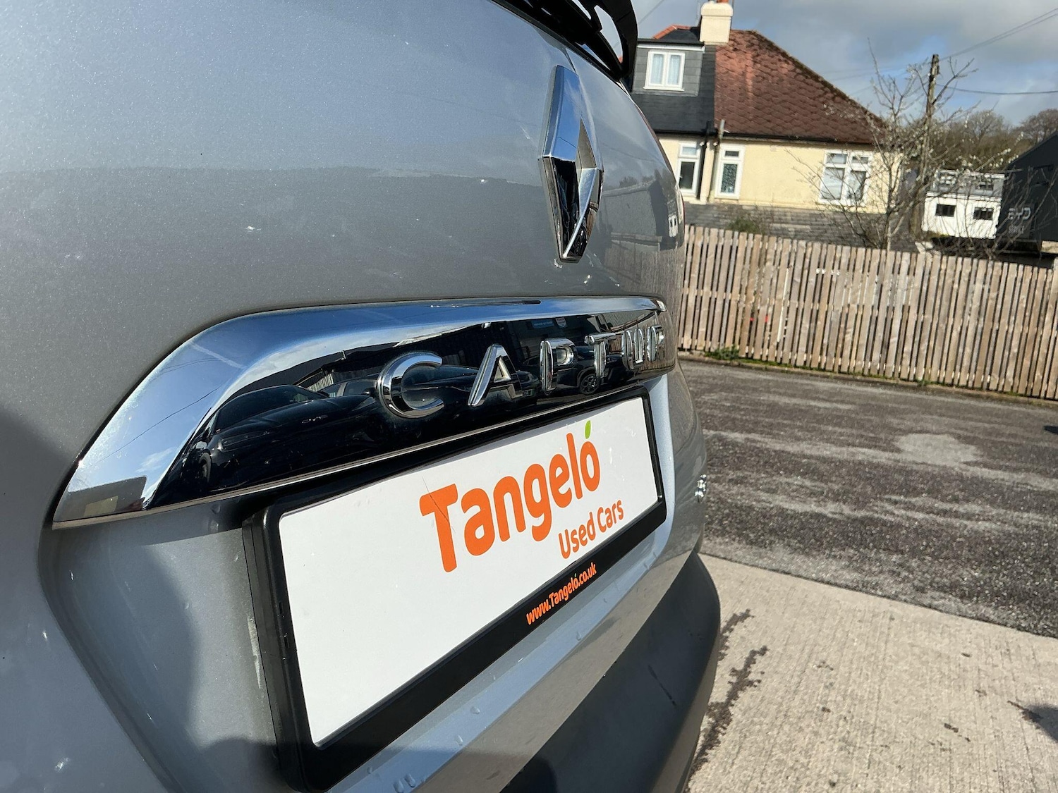 Used Renault Captur 2016 for sale - 78020165: Photo 43