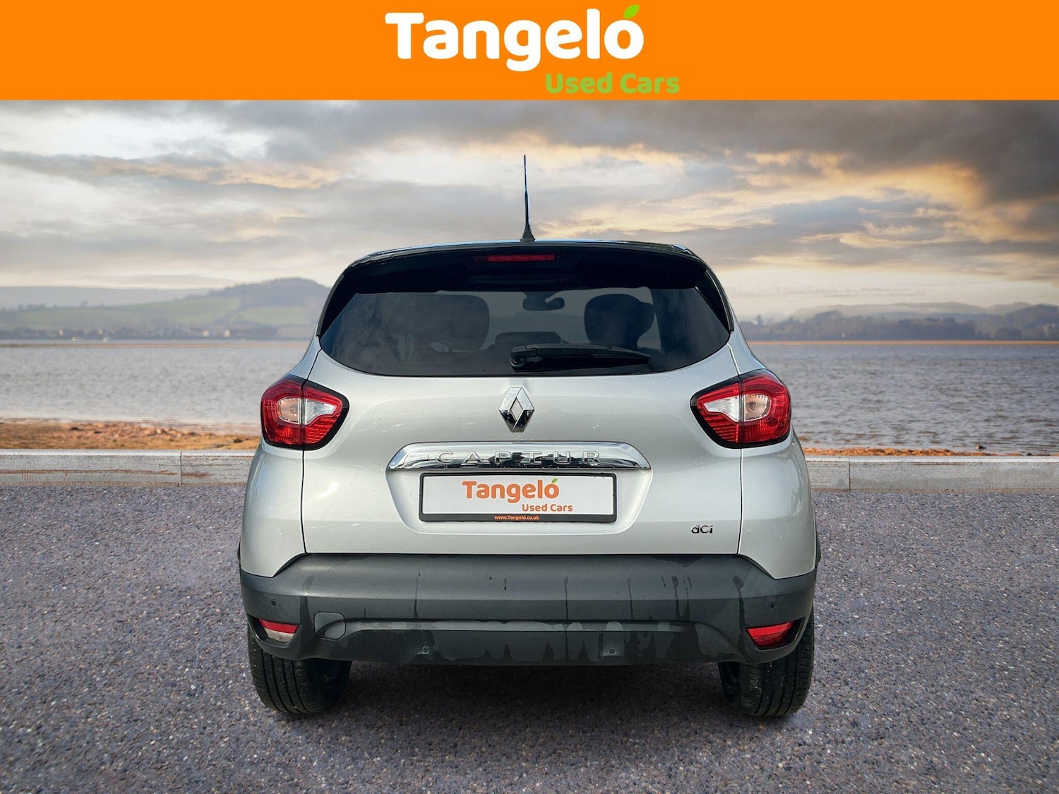 Used Renault Captur 2016 for sale - 78020165: Photo 5