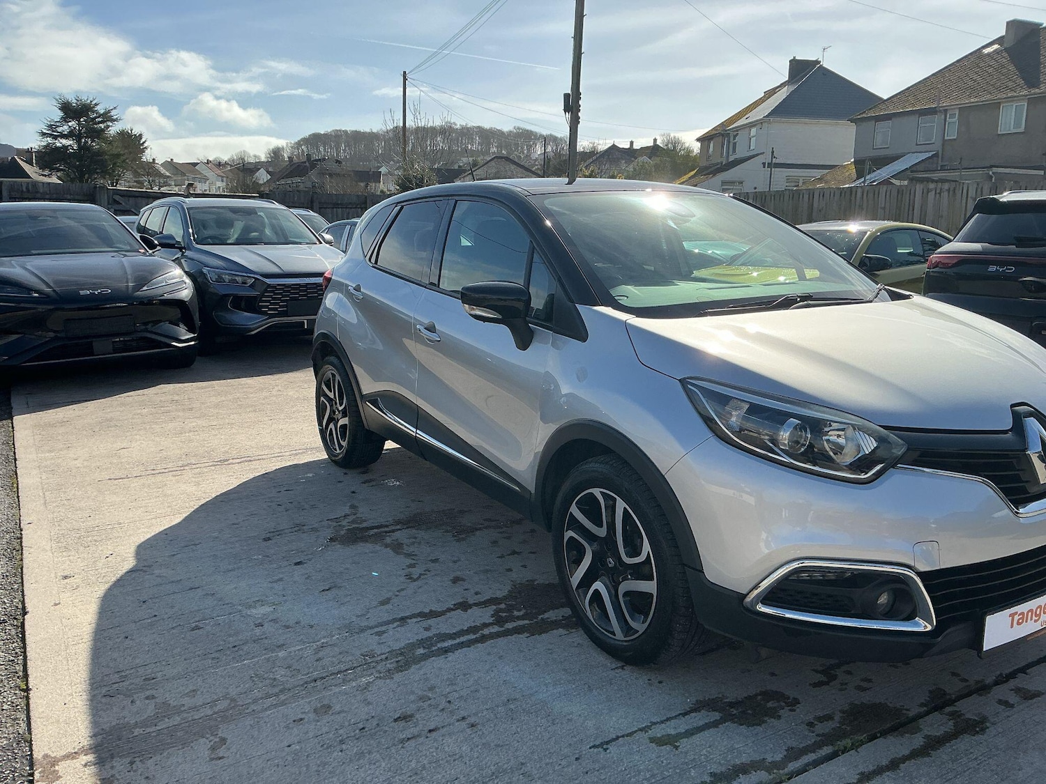 Used Renault Captur 2016 for sale - 78020165: Photo 6