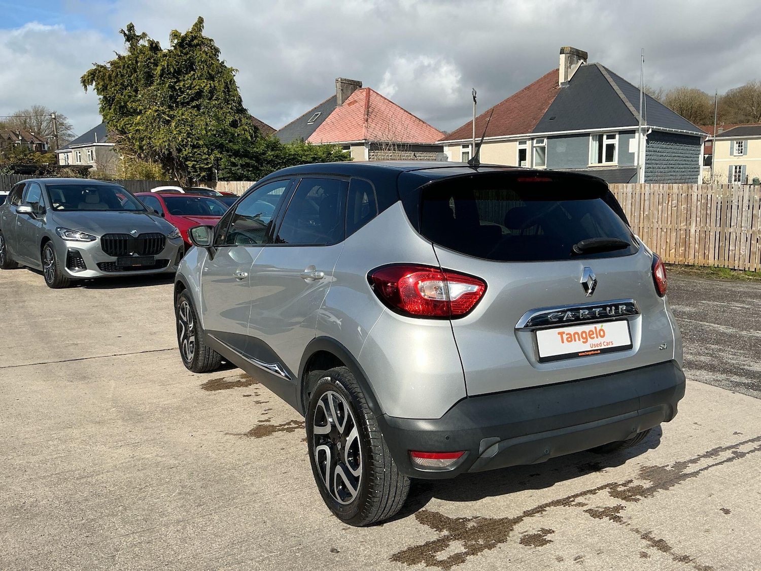 Used Renault Captur 2016 for sale - 78020165: Photo 7