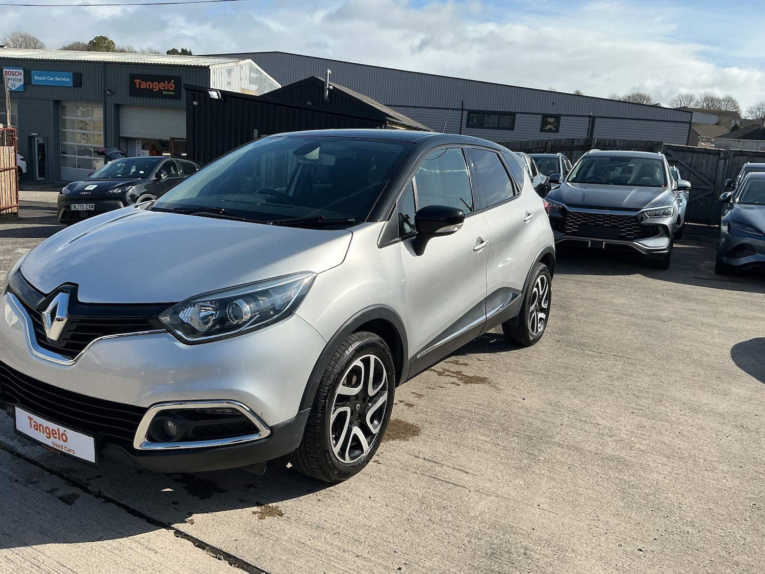 Used Renault Captur 2016 for sale - 78020165: Photo 8