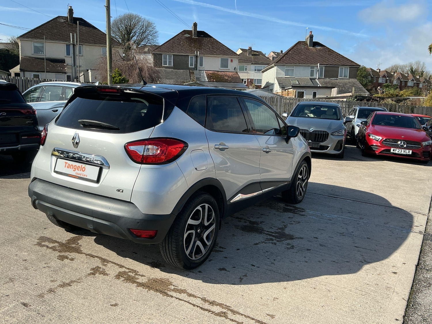 Used Renault Captur 2016 for sale - 78020165: Photo 9