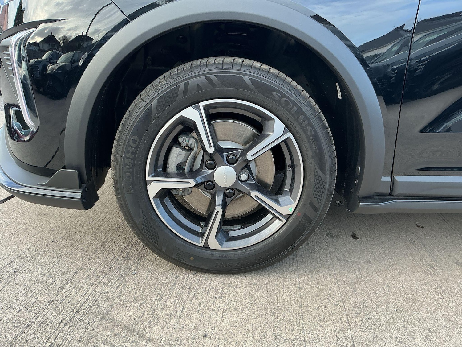 Used GWM Haval Jolion Pro 2025 for sale - 78184338: Photo 24