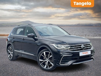 Used Volkswagen Tiguan 2020 for sale - 75600026: Photo