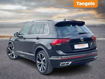 Used Volkswagen Tiguan 2020 for sale - 75600026: Photo
