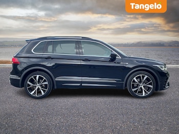 Used Volkswagen Tiguan 2020 for sale - 75600026: Photo