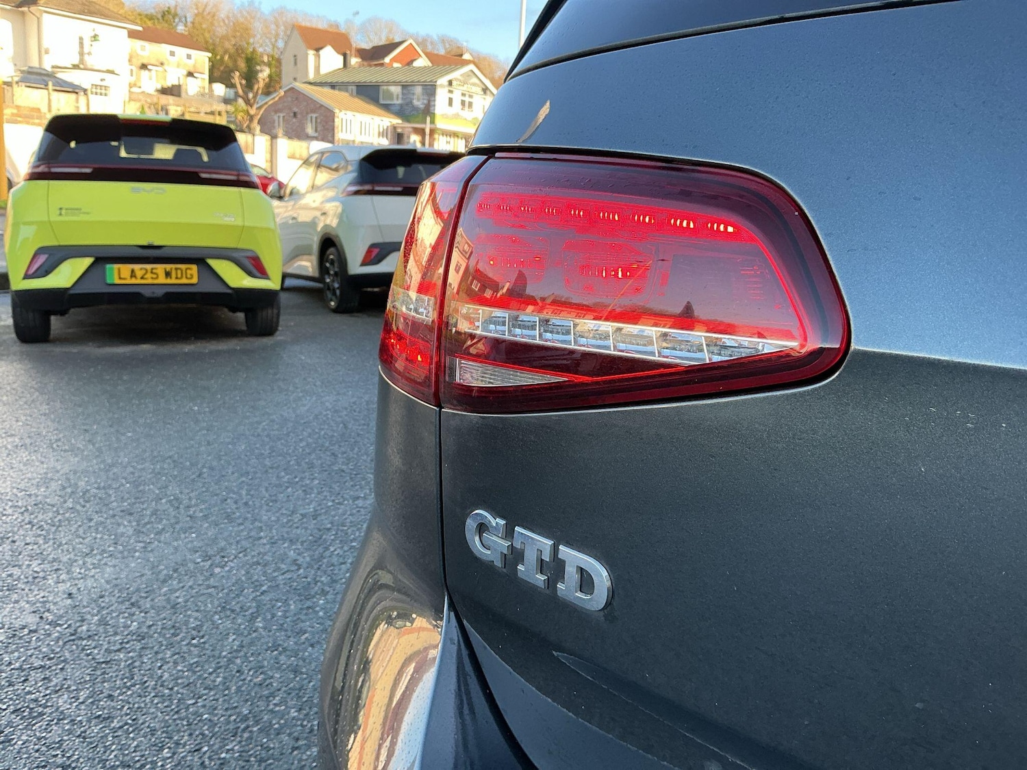 Used Volkswagen Golf for sale - 76801904: Photo 32