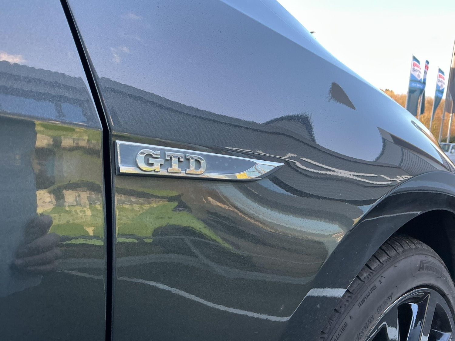 Used Volkswagen Golf for sale - 76801904: Photo 36