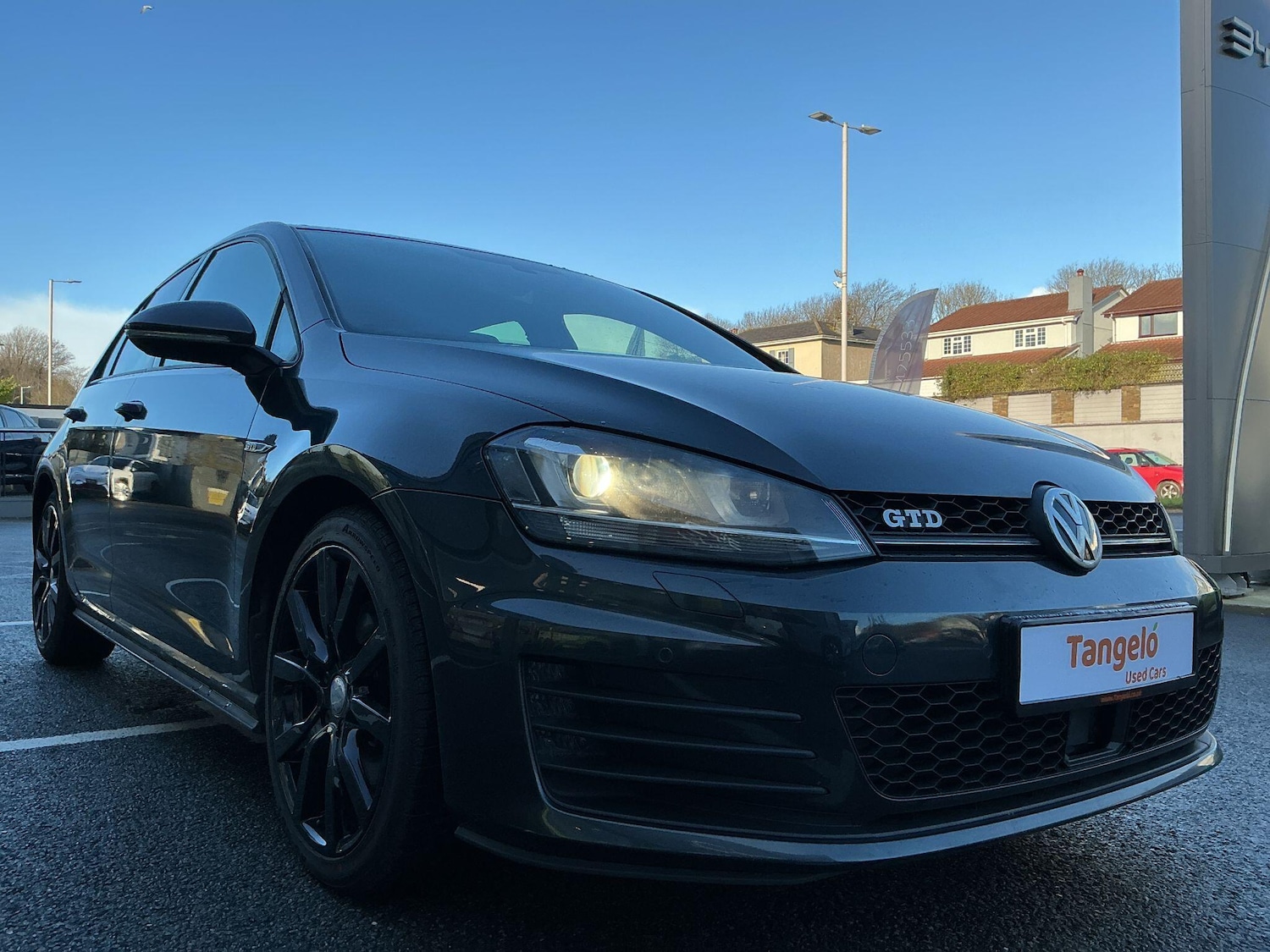 Used Volkswagen Golf for sale - 76801904: Photo 5