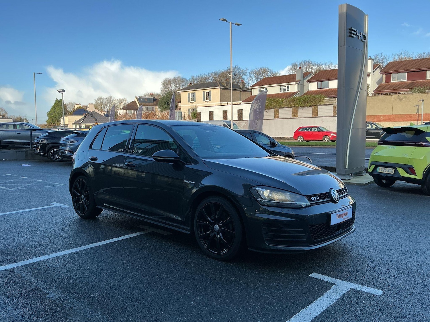 Used Volkswagen Golf for sale - 76801904: Photo 6