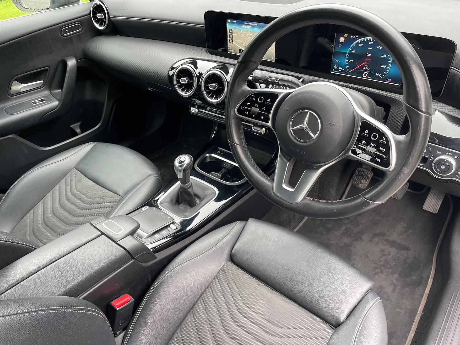 Used Mercedes-Benz A-Class 2021 for sale - 75600838: Photo 5