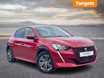 Peugeot - E-208