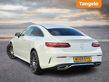 Used Mercedes-Benz E Class 2019 for sale - 76283898: Photo