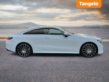 Used Mercedes-Benz E Class 2019 for sale - 76283898: Photo