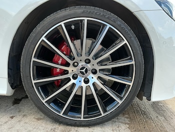 Used Mercedes-Benz E Class 2019 for sale - 76283898: Photo