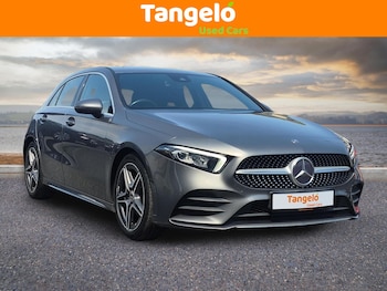Used Mercedes-Benz A-Class 2018 for sale - 79181190: Photo