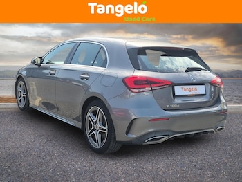 Used Mercedes-Benz A-Class 2018 for sale - 79181190: Photo