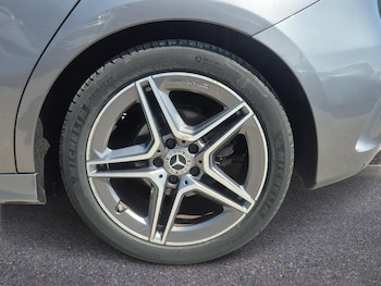Used Mercedes-Benz A-Class 2018 for sale - 79181190: Photo