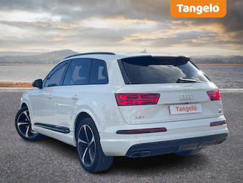 Used Audi Q7 2018 for sale - 75857626: Photo