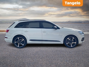 Used Audi Q7 2018 for sale - 75857626: Photo