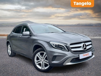 (66) - 2.1 GLA220d Sport (Premium Plus) SUV 5dr Diesel 7G-DCT 4MATIC Euro 6 (s/s)