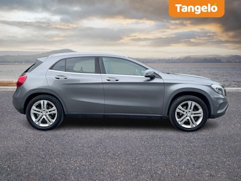 Used Mercedes-Benz GLA 2017 for sale - 75915923: Photo