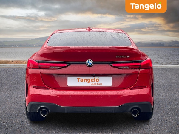 Used BMW 2 Series Gran Coupe 2021 for sale - 75635359: Photo 12
