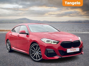 2021 (21) - 220d M Sport 4dr Step Auto