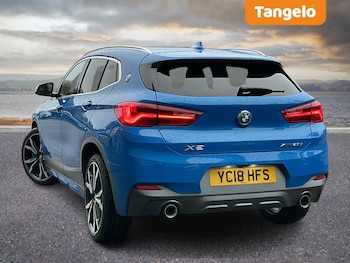 Used BMW X2 2018 for sale - 76801903: Photo